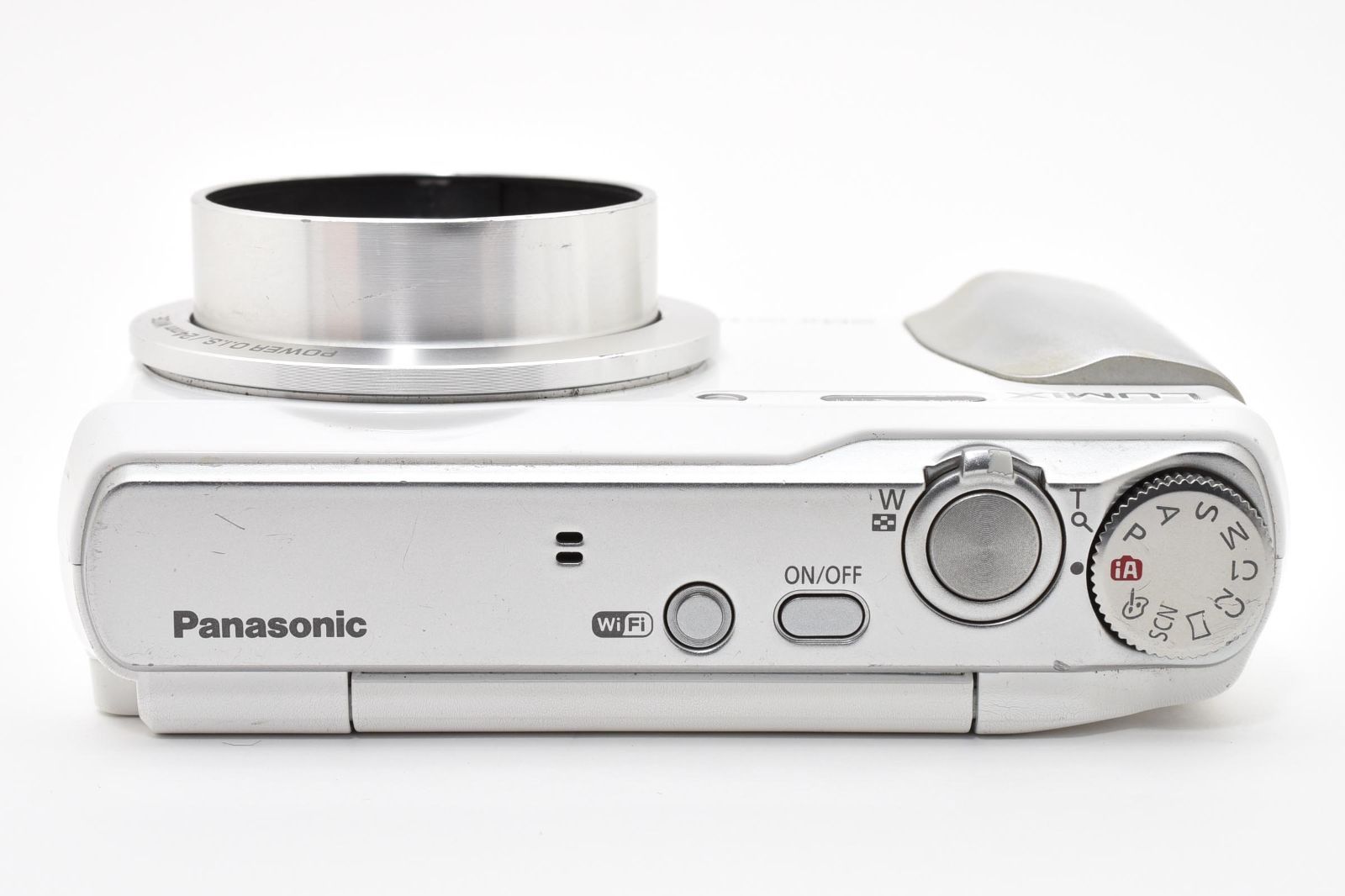 ◇ジャンク品◇Panasonic TZ55 ホワイト◇ ご閲覧頂き有り難う御座い