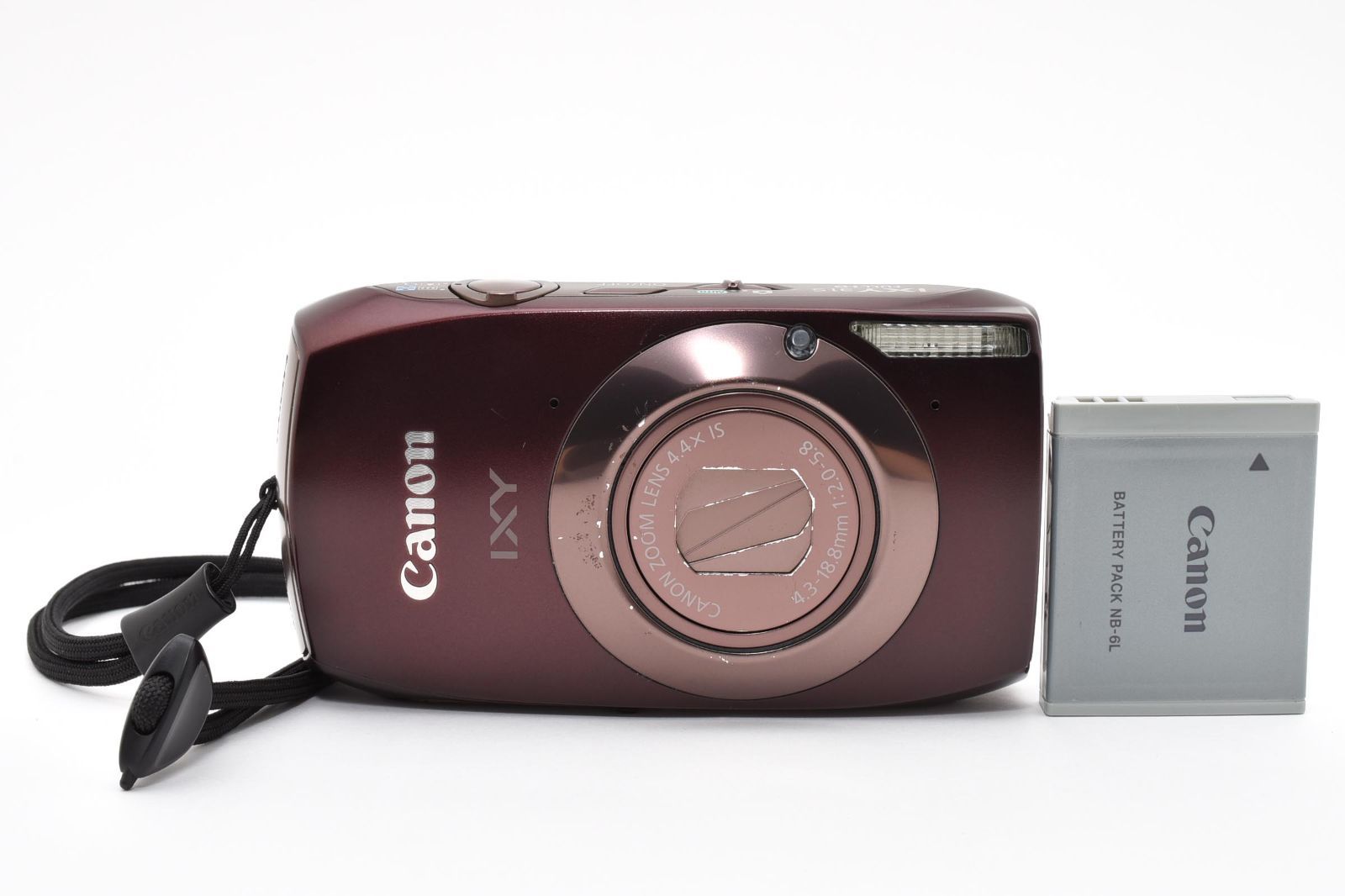 ☆良品☆ キヤノン Canon IXY 31S PC1584 コンデジ #BD002/2528 ☆良品☆ キヤノン Canon IXY 31S PC1584 コンデジ #BD002/2528