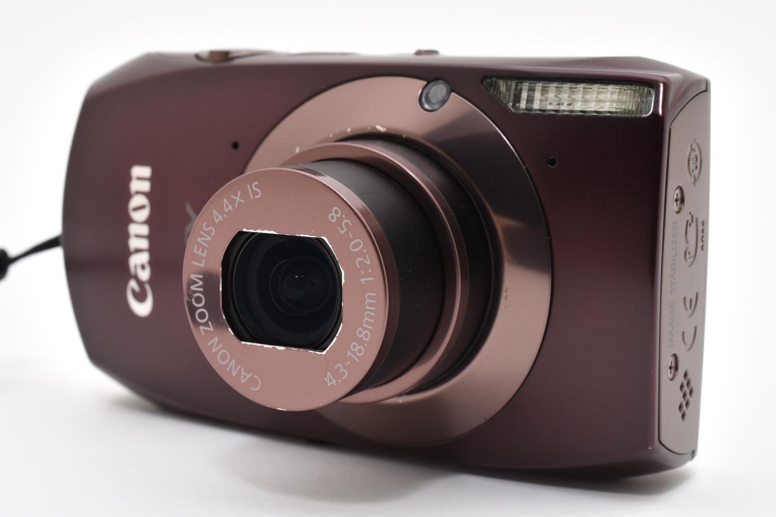 ☆良品☆ キヤノン Canon IXY 31S PC1584 コンデジ #BD002/2528
