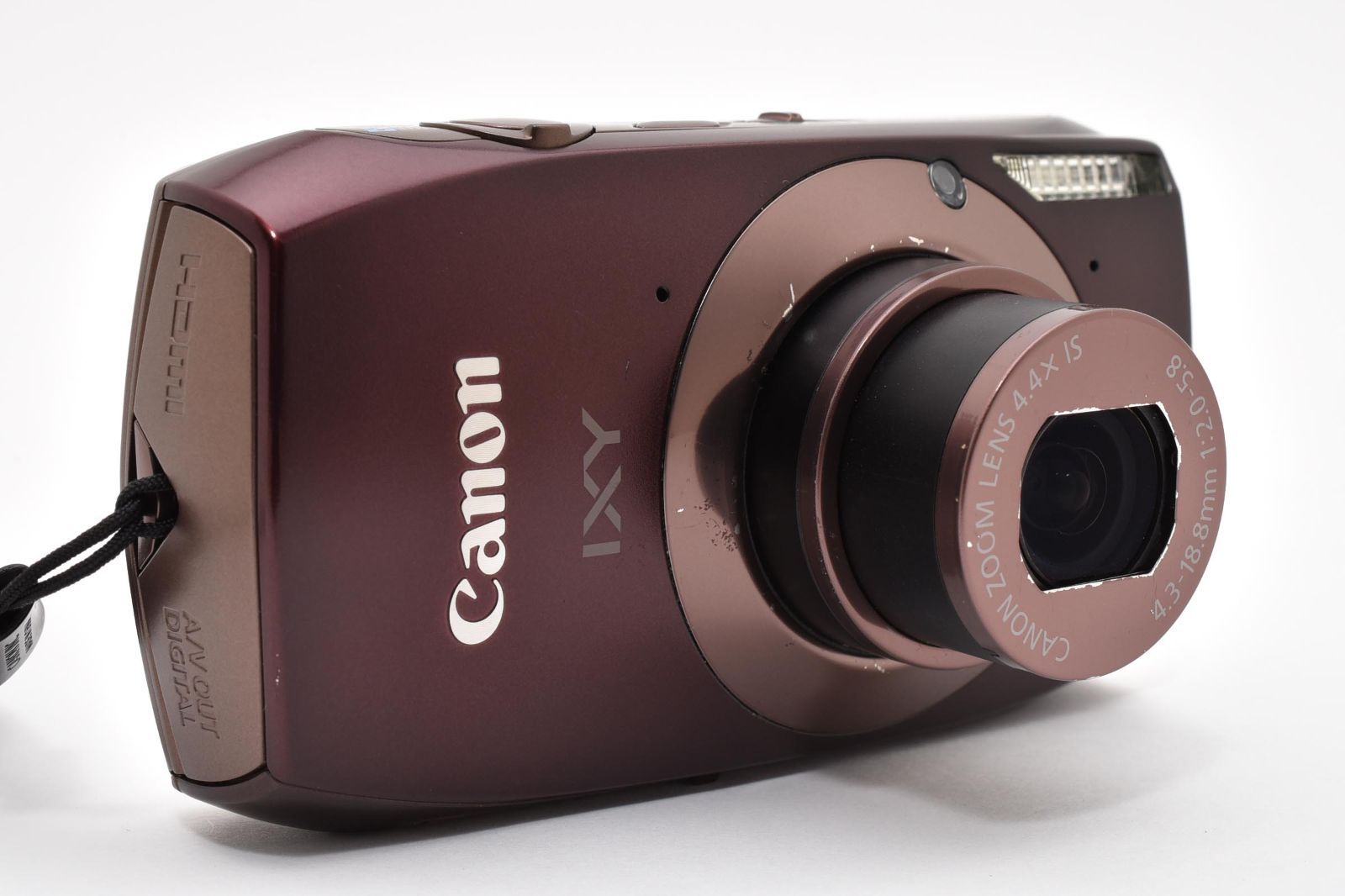 ☆良品☆ キヤノン Canon IXY 31S PC1584 コンデジ #BD002/2528