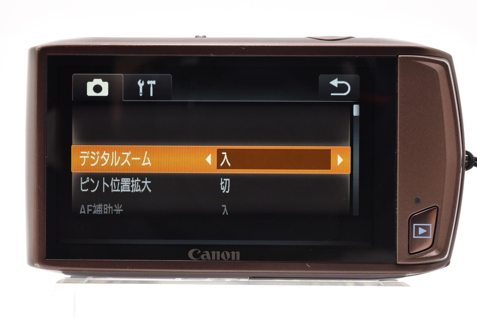 ☆良品☆ キヤノン Canon IXY 31S PC1584 コンデジ #BD002/2528