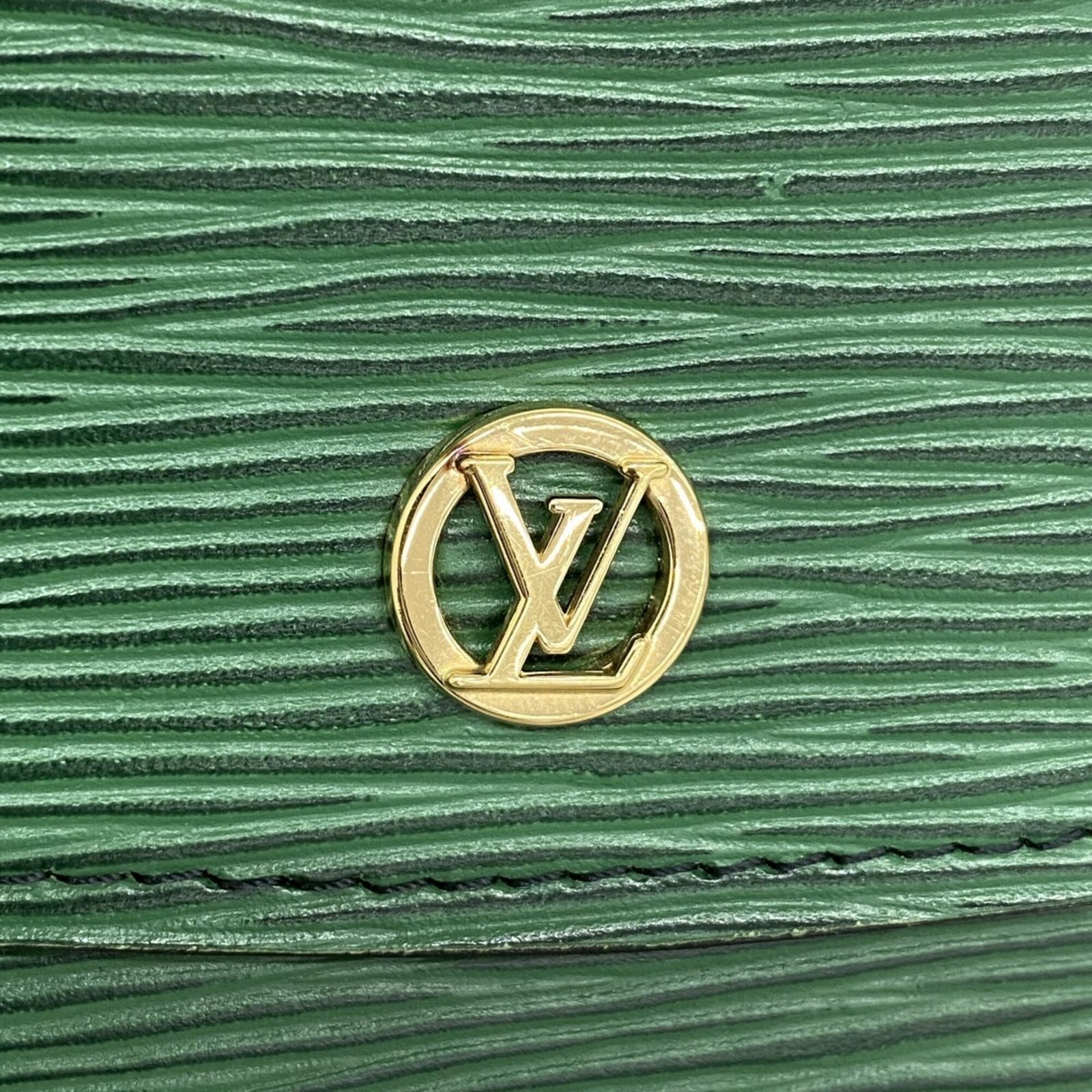 ルイ・ヴィトン(Louis Vuitton) ルイ・ヴィトン クラッチバッグ エピ