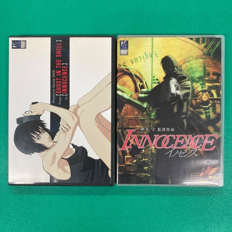 初版完結set 押井守イノセンスINNOCENCE MASAMUNESHIROW 押井守 イノセンス レリーフ フィギュア 箱入 – ROBOTROBOT