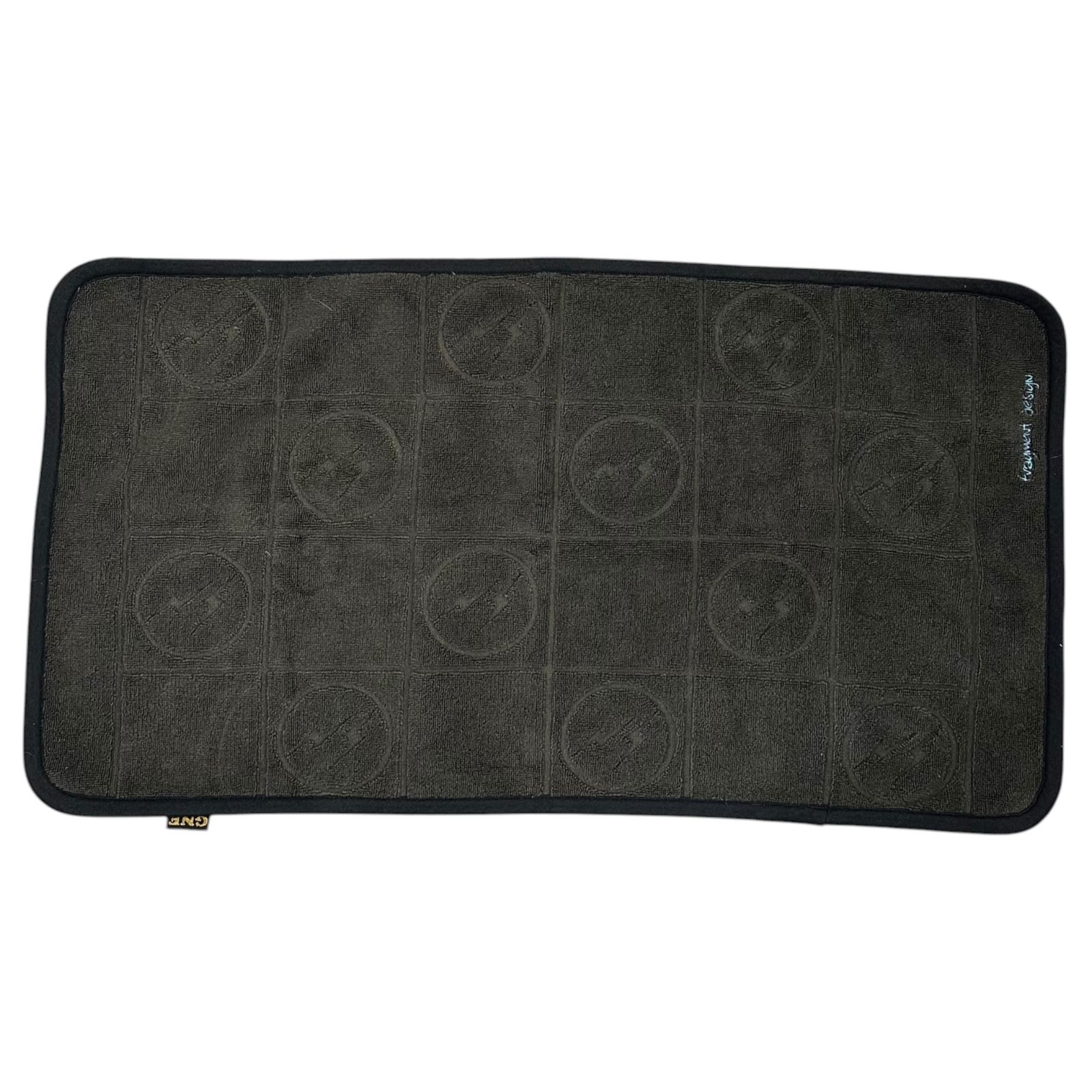 fragment designとg１９５０　タオル地マット FRAGMENT DESIGN(フラグメントデザイン) gallery 1950 Bath mat