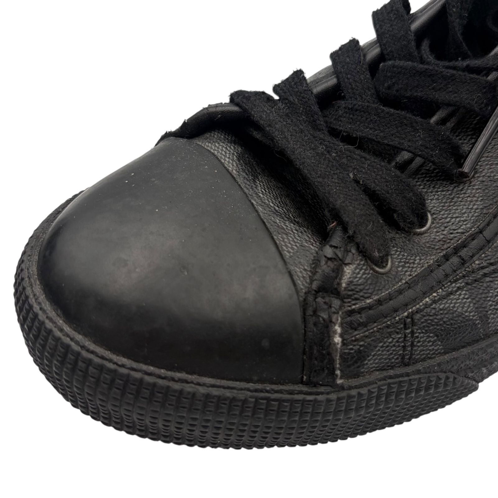 COACH(コーチ) Signature Low-Top Sneakers シグネチャー ローカット 