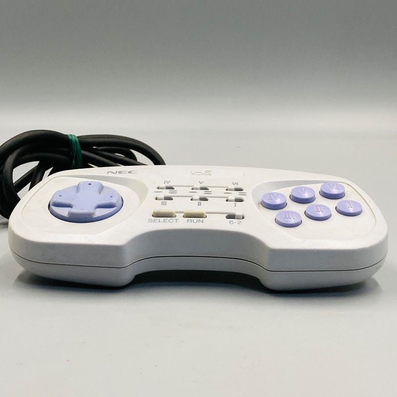 一部動作確認済み】NEC PCエンジン コントローラ PCアーケードパッド6