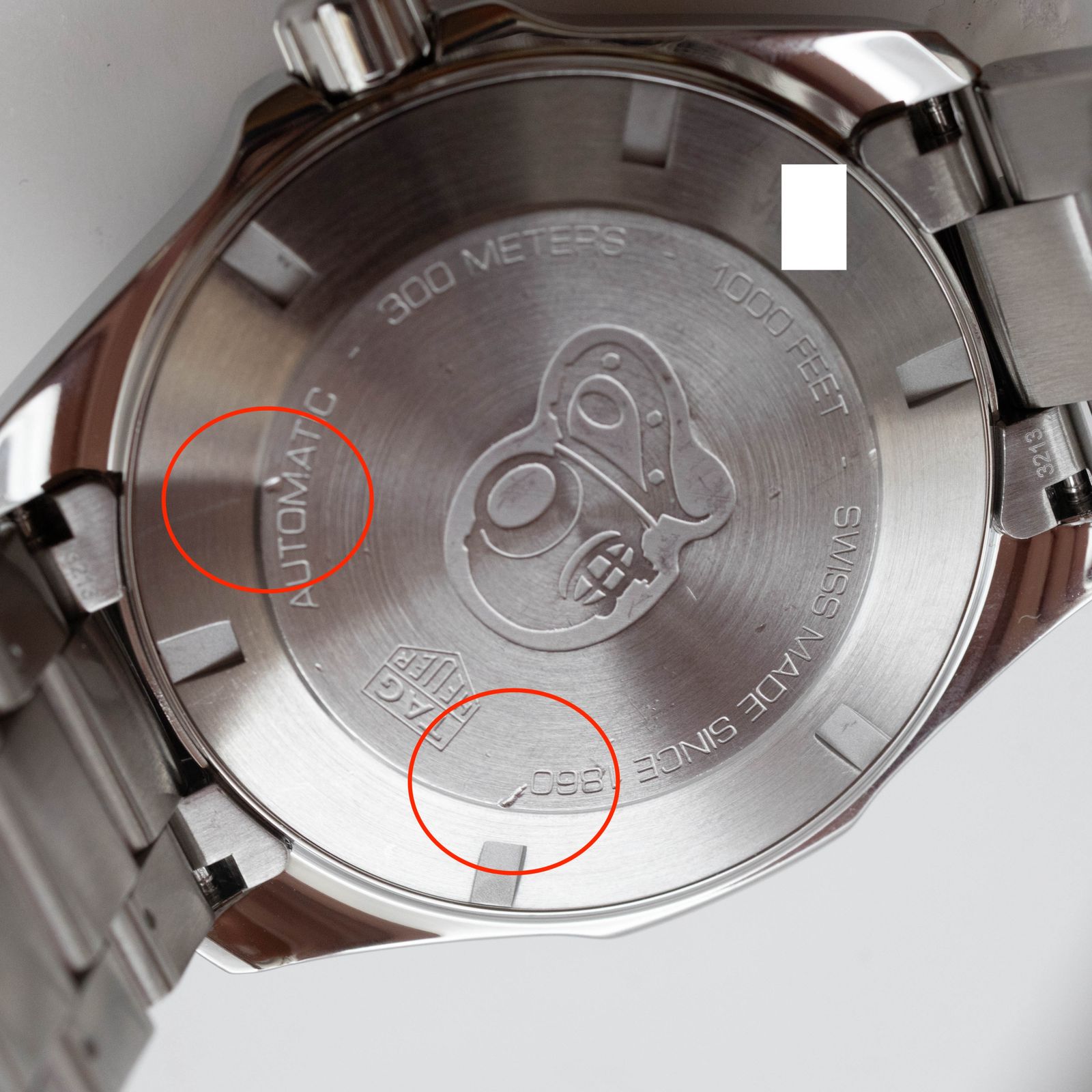 タグホイヤー TAG HEUER アクアレーサー WAY201A.BA0927 TAG Heuer 