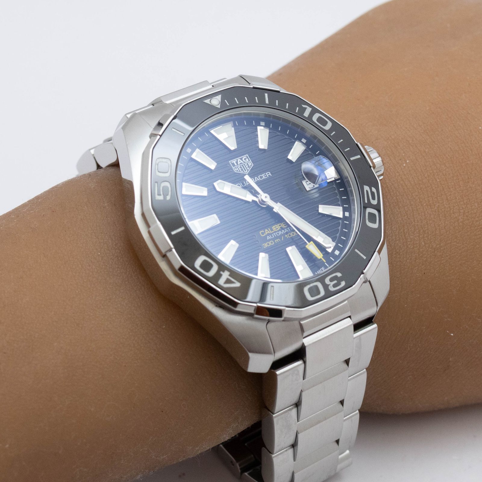 タグホイヤー TAG HEUER アクアレーサー WAY201A.BA0927 TAG Heuer 