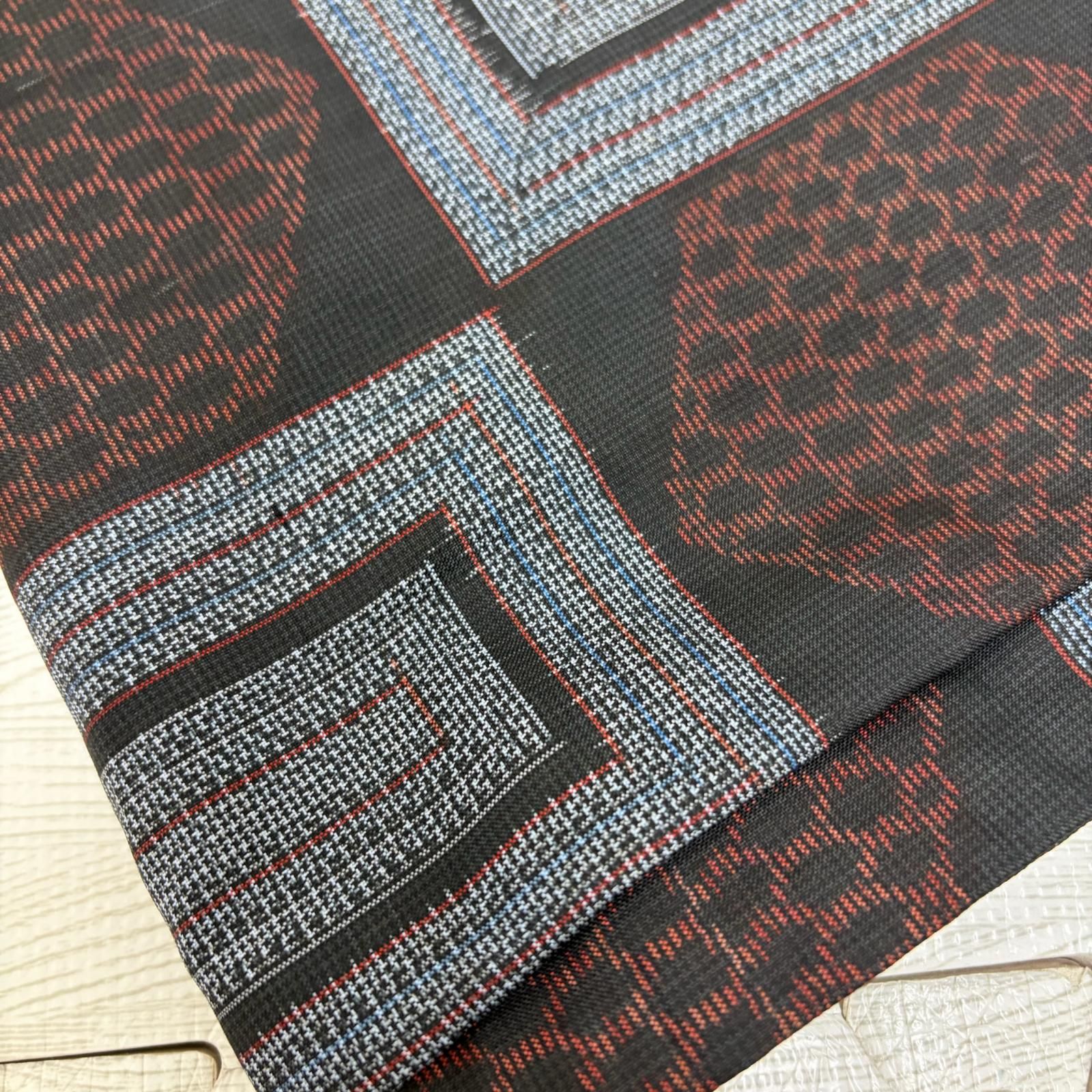 大島紬 着物 正絹 5着 着物まとめ売り リメイク材料 s-164 - メルカリ