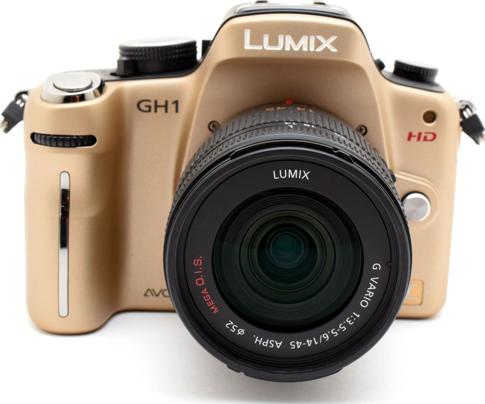 C27[7499B]8☆美品☆ パナソニック Panasonic LUMIX DMC-GH1 ボディ 14
