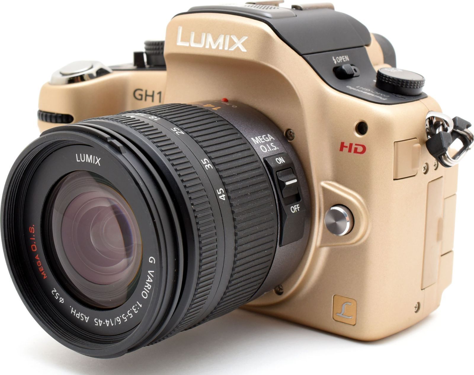 C27[7499B]8美品 Panasonic DMC-GH1 ボディ 14 C27[7499B]8☆美品☆ パナソニック Panasonic LUMIX DMC-GH1 ボディ 14