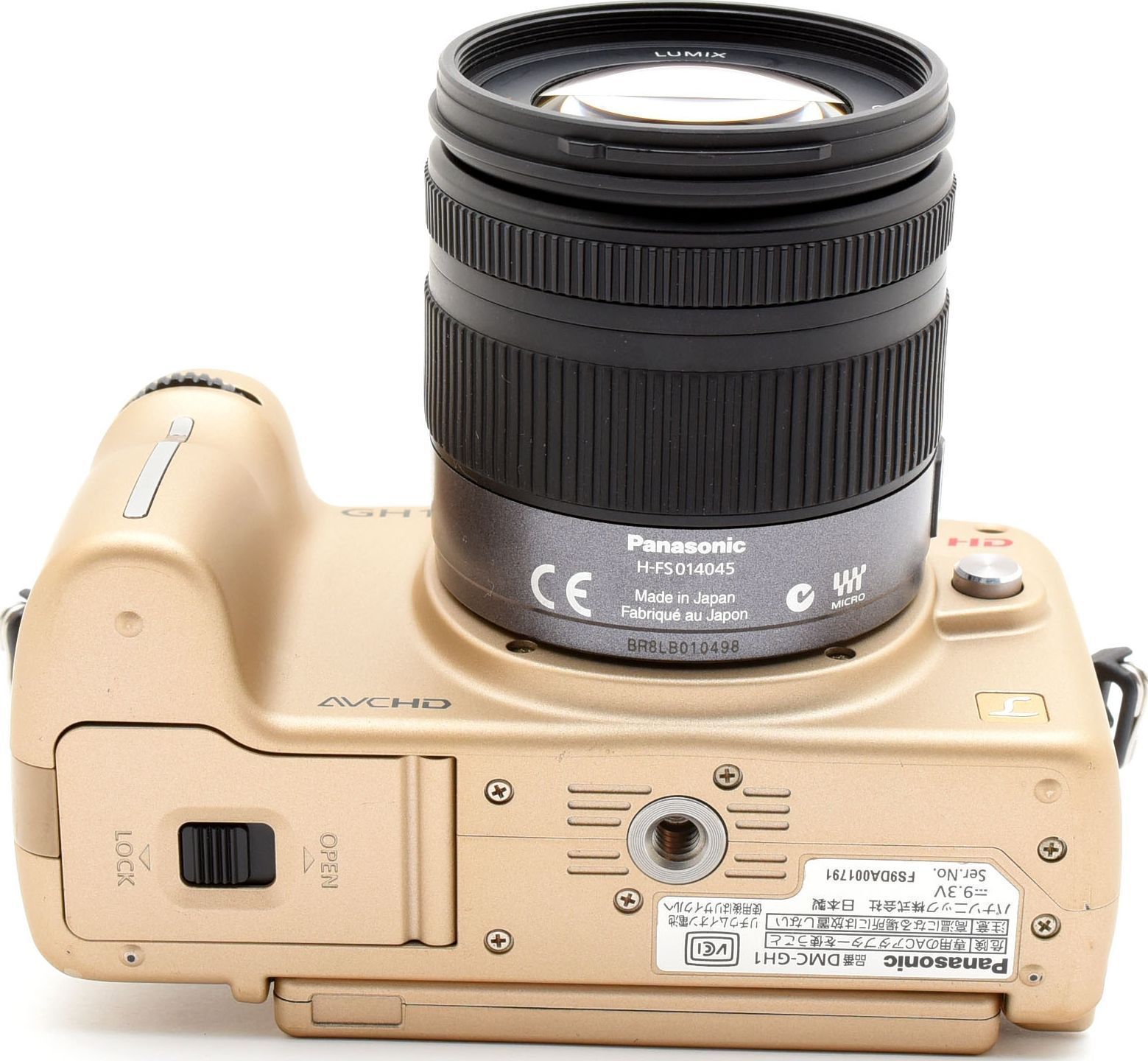 C27[7499B]8美品 Panasonic DMC-GH1 ボディ 14 C27[7499B]8☆美品☆ パナソニック Panasonic LUMIX DMC-GH1 ボディ 14