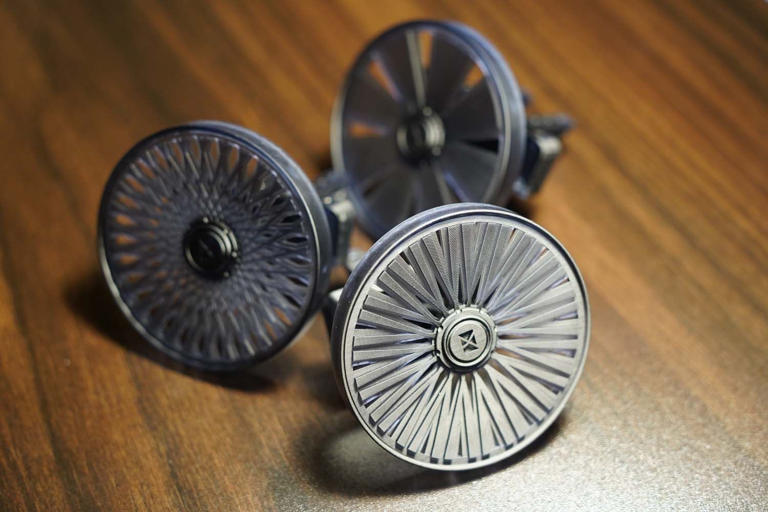 AIR SPENCER ホルダー V5【3セット】