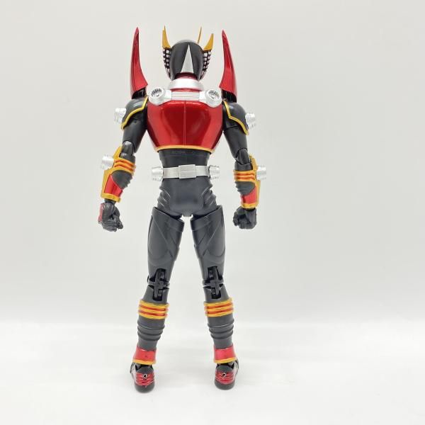 中古】 開封) S．H．Figuarts 仮面ライダー龍騎サバイブ