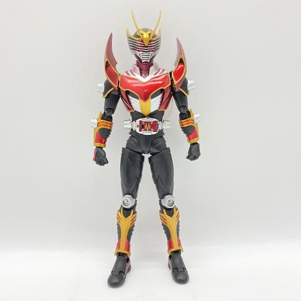 中古】 開封) S．H．Figuarts 仮面ライダー龍騎サバイブ