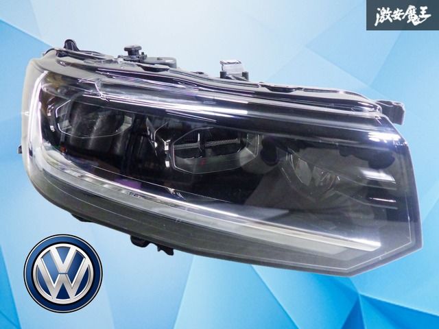 破損なし！/右ハンドル車！】VW フォルクス・ワーゲン純正 T-Cross T