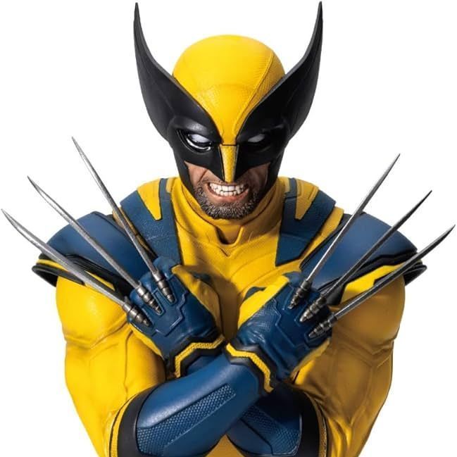happyくじ MARVEL『デッドプール＆ウルヴァリン』 A賞&last賞 デッドプール＆ウルヴァリン』Happyくじ賞品ラインナップ公開 ─ 限定