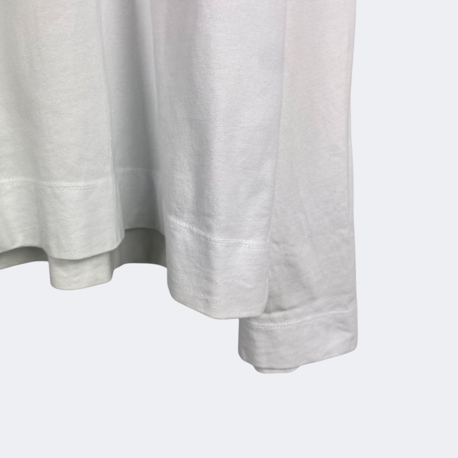 DRIES VAN NOTEN オーバーサイズ ロングスリーブ カットソー ドリス