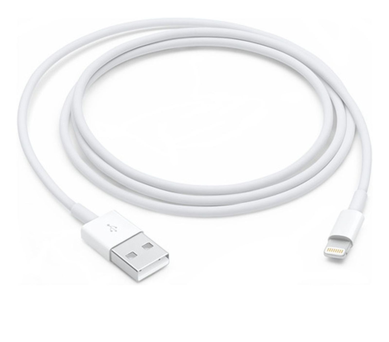 未使用品 apple純正品 Lightning - USBケーブル（1 m）100本セット