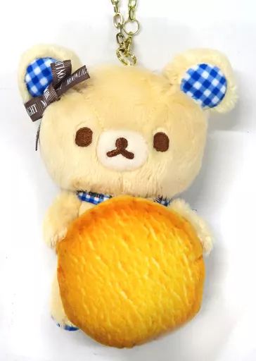 キャラクターグッズ 【】キーホルダー コリラックマ(ムーンライト