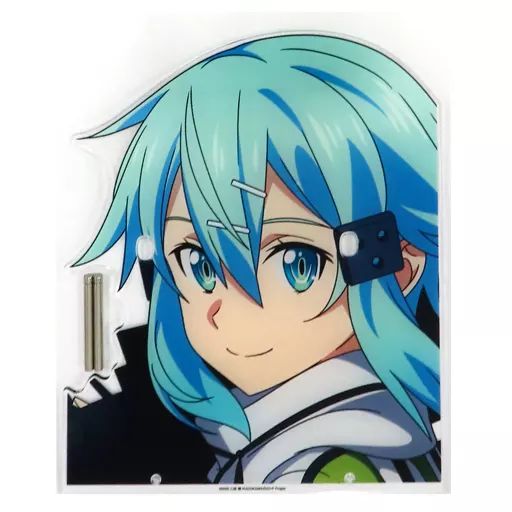 【中古】眼鏡ケース・眼鏡クリーナー・眼鏡スタンド シノン キャラメガネスタンド 「ソードアート・オンライン」