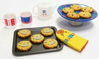 食玩 トレーディングフィギュア Grandmaの手作りクッキー 「ぷち 