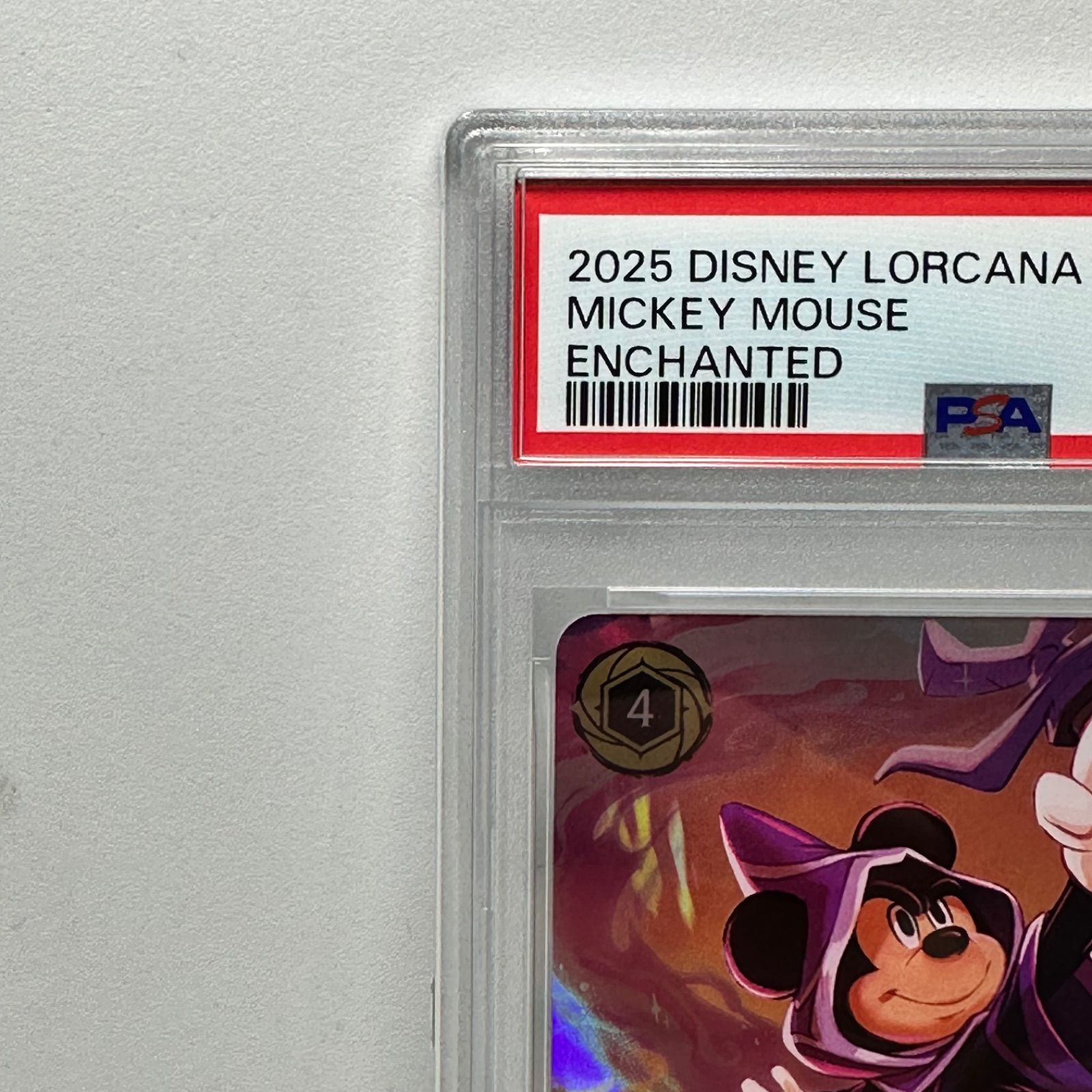ミッキーマウスきまぐれな魔法使い エンチャンテッド 2025 Disney