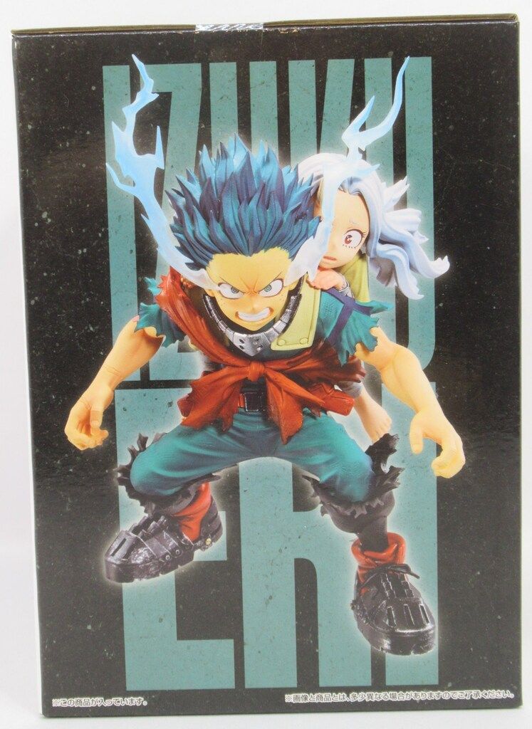 BANDAI SPIRITS 一番くじ 僕のヒーローアカデミア bright future A賞