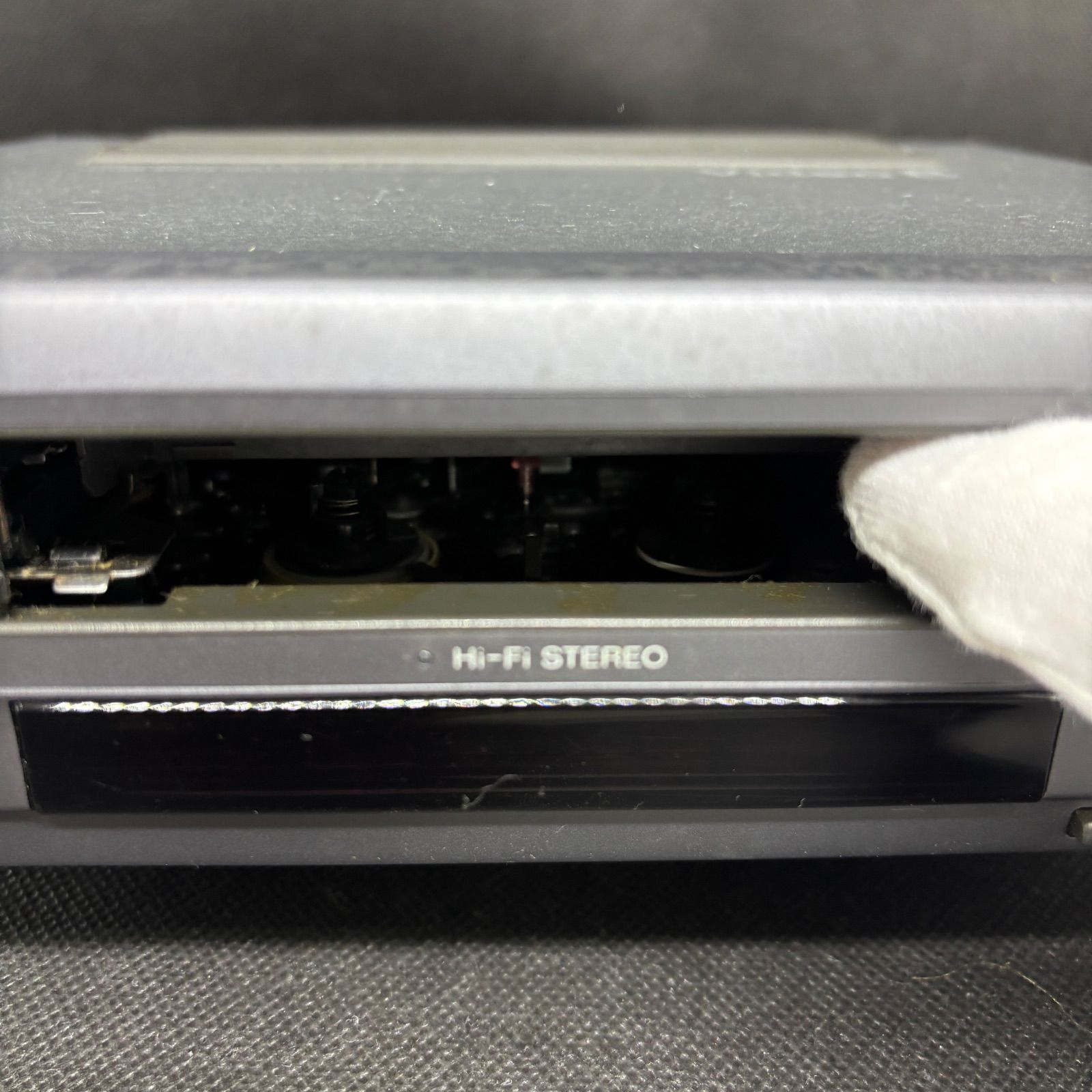 SONY Video8 EV-S33 8ミリビデオデッキ 現状品 通電OK SONY Video8 EV-S33 8ミリビデオデッキ 現状品 通電確認 - メルカリ
