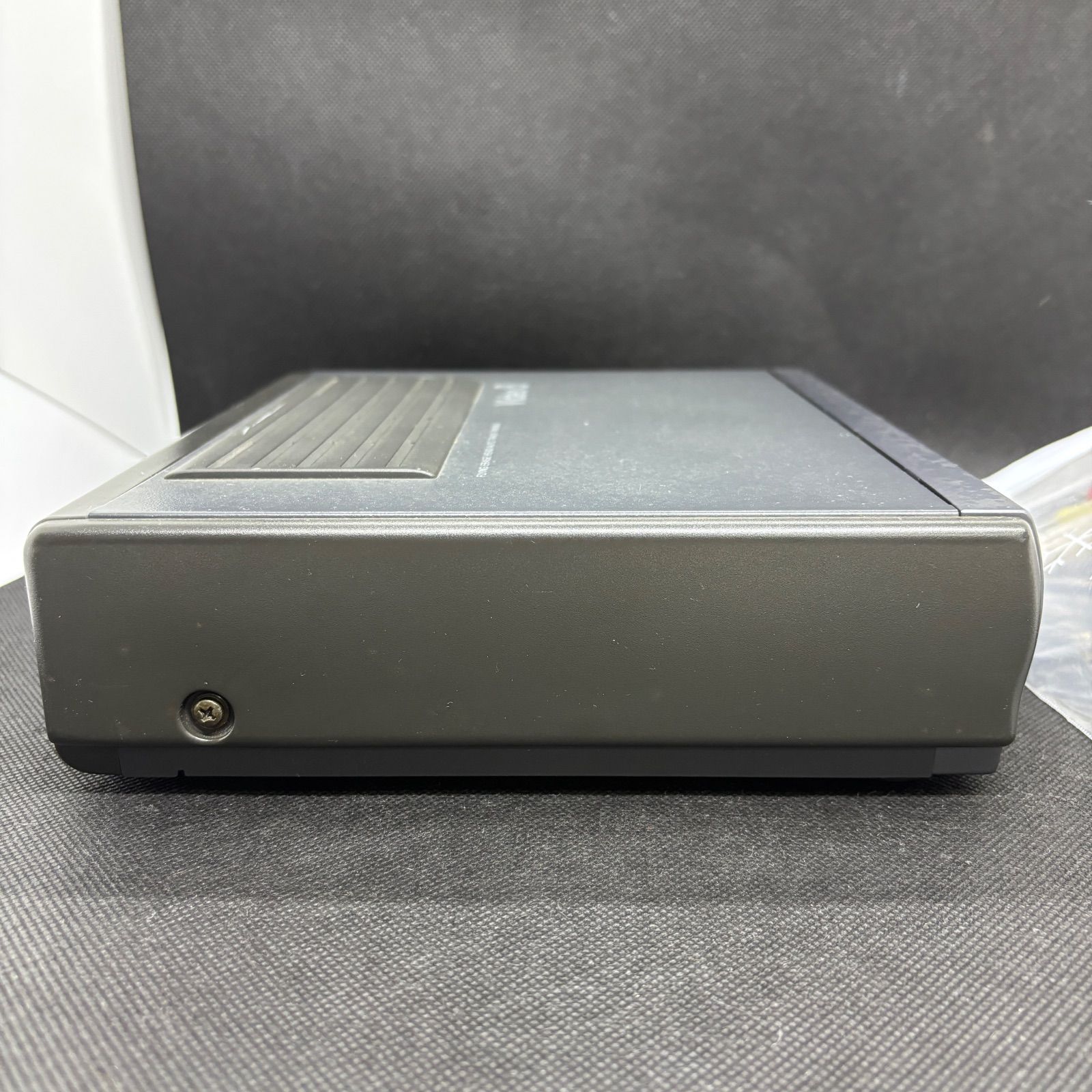 SONY Video8 EV-S33 8ミリビデオデッキ 現状品 通電確認 - メルカリ