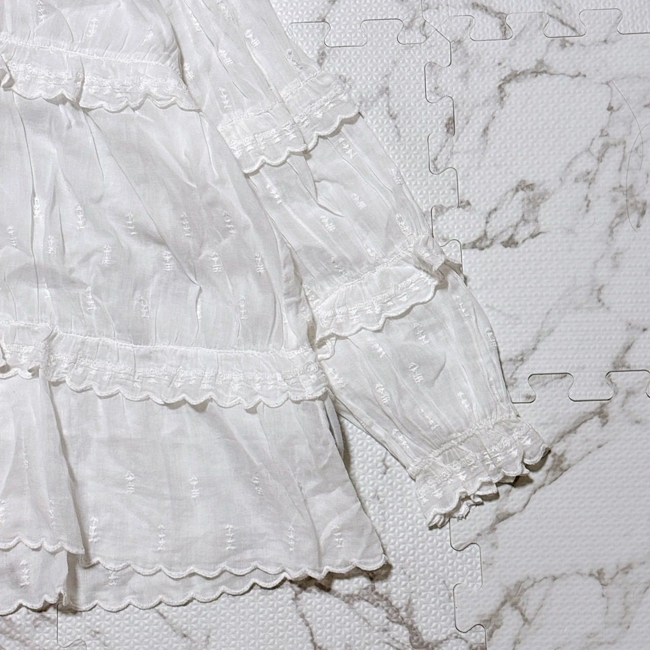 ISABEL MARANT ETOILE イザベルマランエトワール 総刺繍 インド 