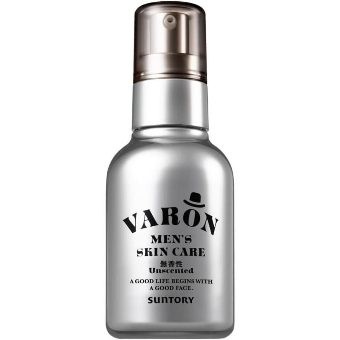 新品未開封 サントリー VARON オールインワン メンズ美容液 120ml