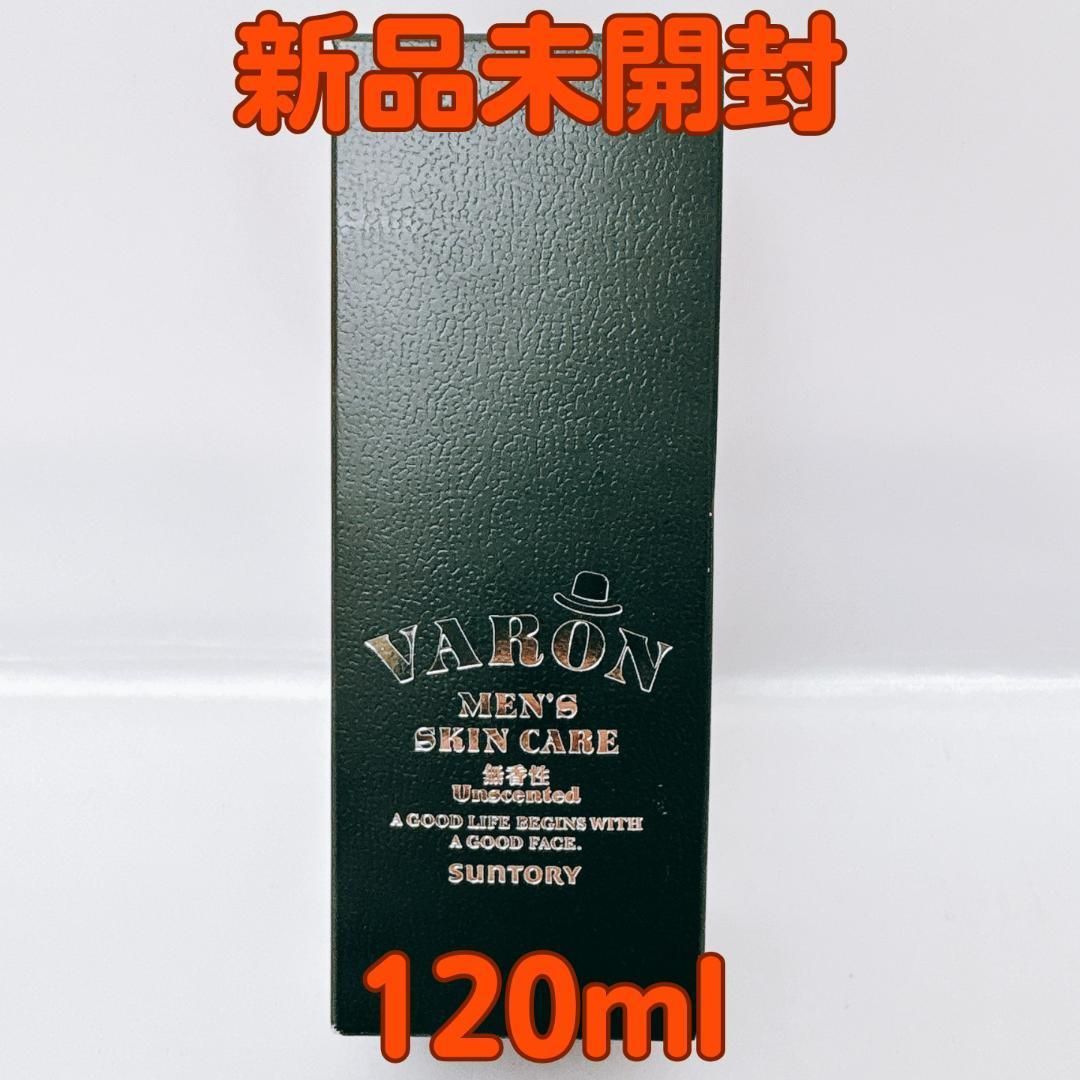 新品未開封】サントリー VARON ヴァロン オールインワン メンズ