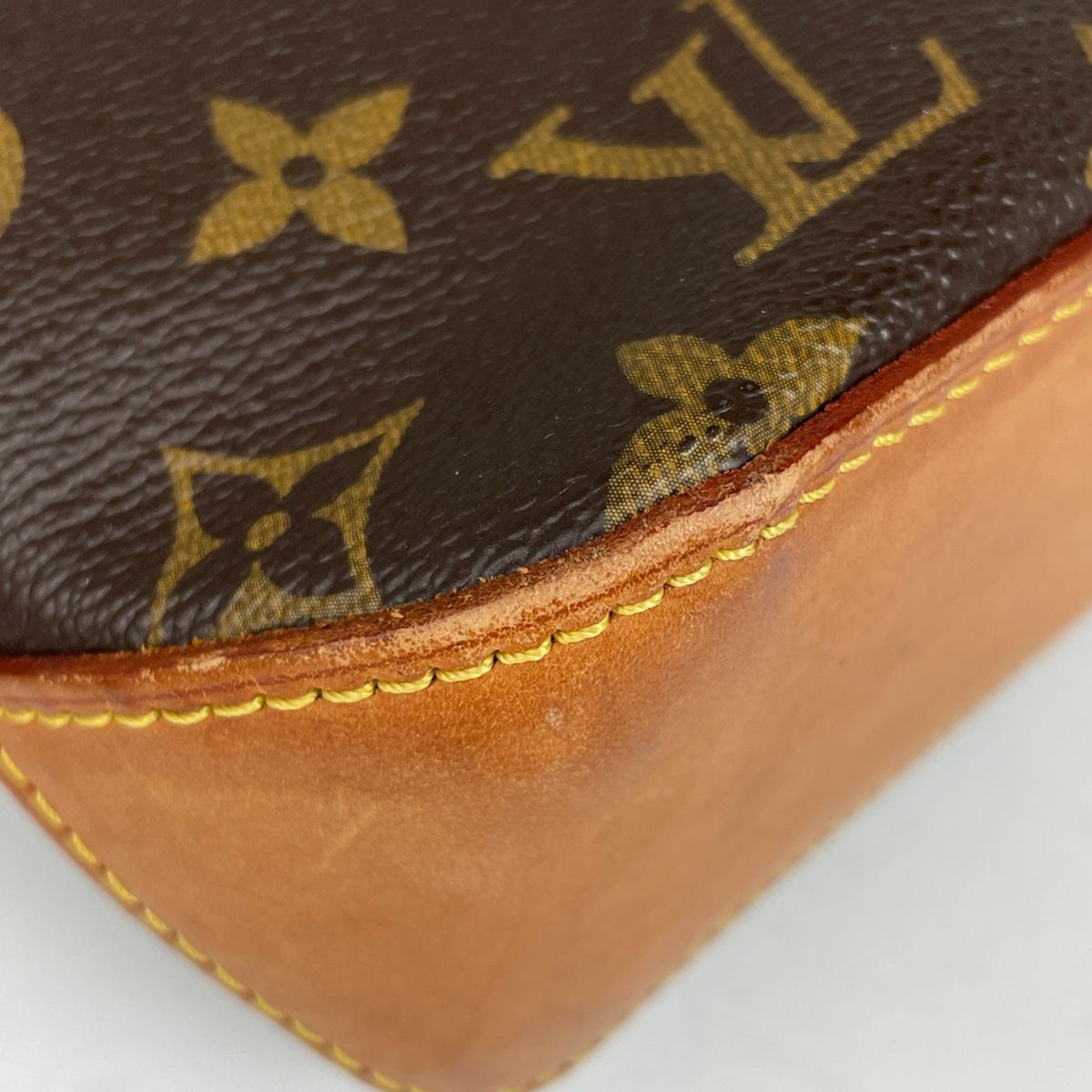 ルイ・ヴィトン Louis Vuitton トロター ショルダーバッグ モノグラム 