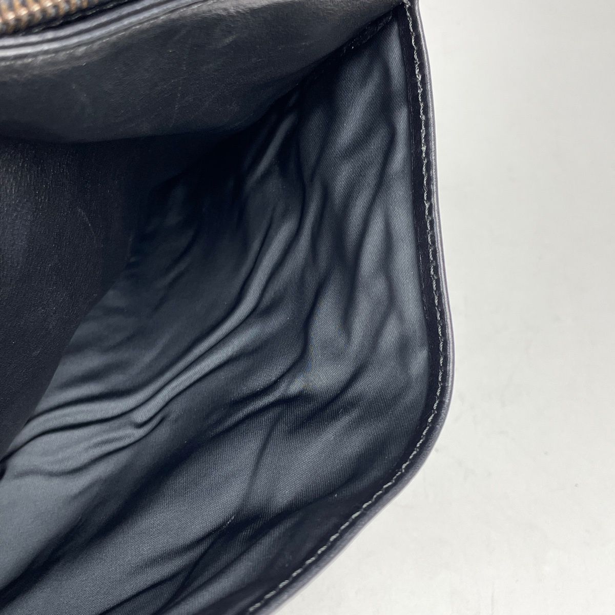 シャネル CHANEL ココマーク フリンジ ショルダーバッグ レザー