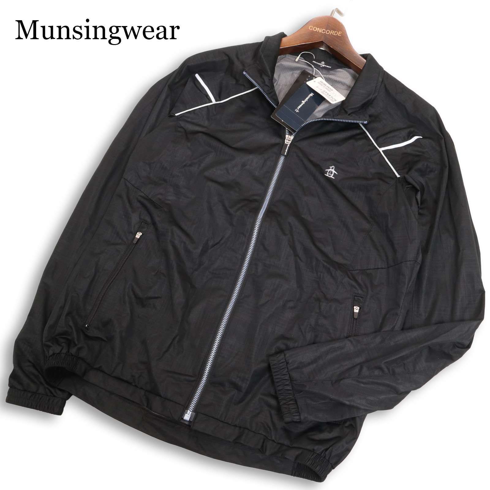 ゴルフ 【新品】 Munsingwear マンシングウェア ゴルフ 通年 MOTION3D 