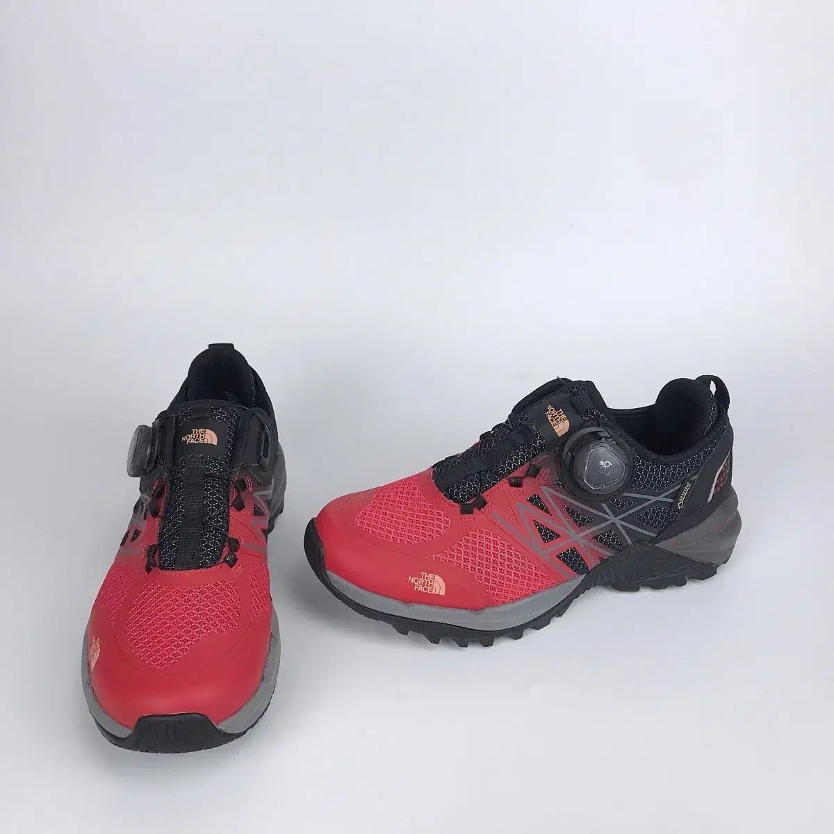 THE NORTH FACE ゴアテックス トレッキングシューズ 登山靴 レディース 245
