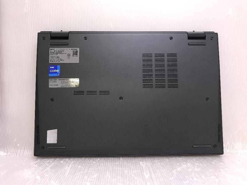11世代i7薄型軽量NECノート - メルカリ