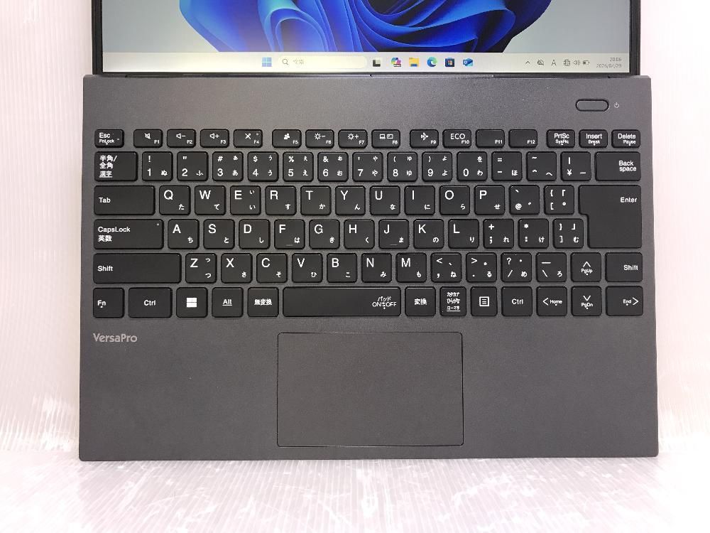 第11世代 i7 NEC Versapro VKV50 ノートPC office 11世代i7薄型軽量NECノート - メルカリ