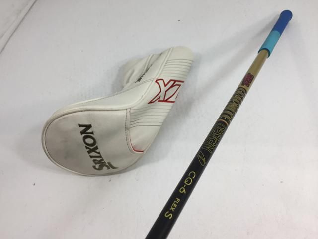 頭絡コブサイズ中古 DUNLOP ダンロップ 中古ドライバー スリクソンZX7 Mk II 10.5°の商品