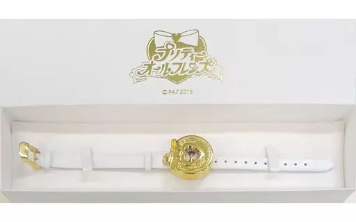 中古】腕時計・懐中時計(キャラクター) プリパラアイドルウォッチ