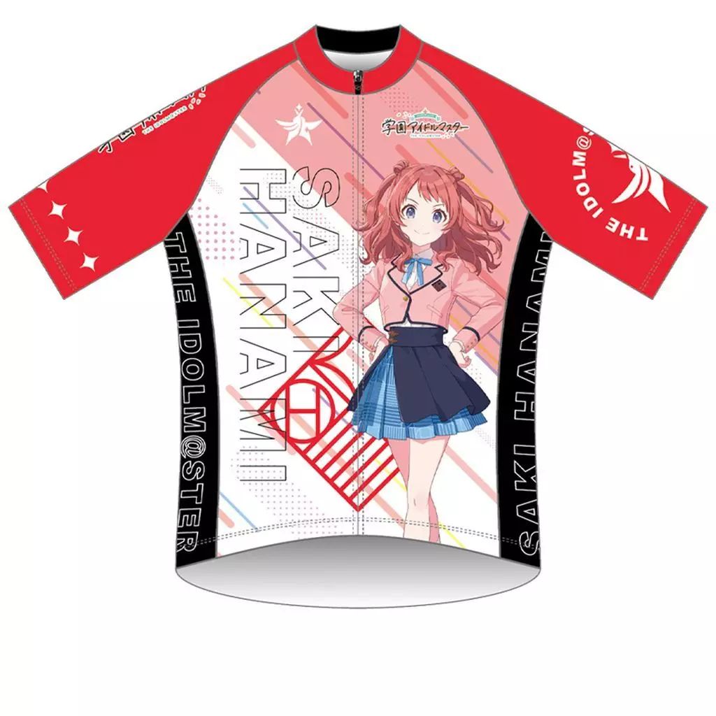 【中古】衣類 花海咲季 サイクルジャージ フルカラー Mサイズ 「学園アイドルマスター」