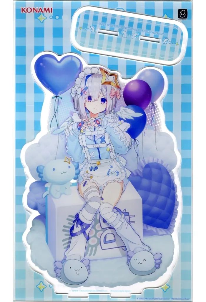 中古】アクリルスタンド・アクリルパネル 天音かなた オリジナル特大