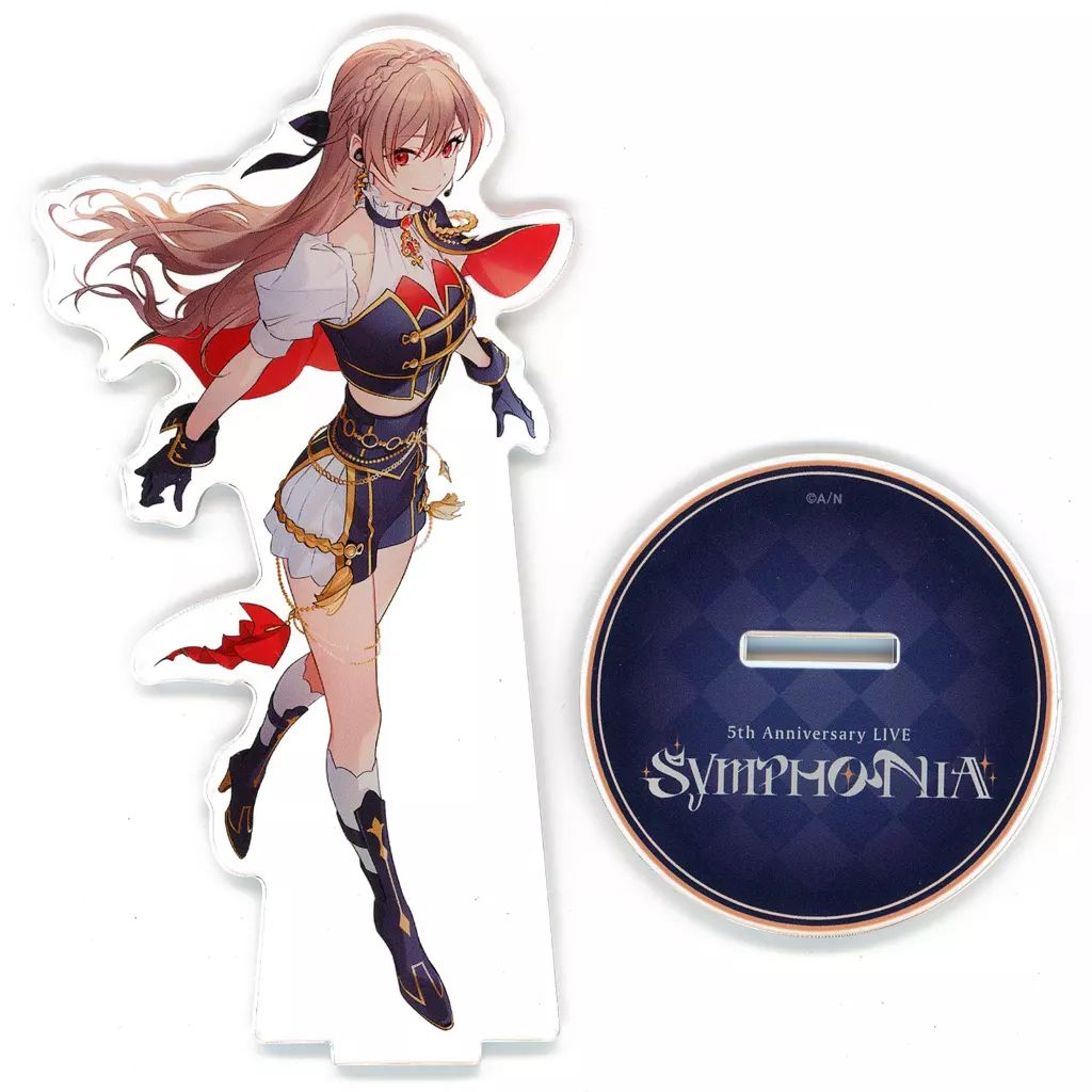 中古】アクリルスタンド・アクリルパネル フレン・E・ルスタリオ 