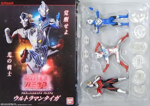 中古】トレーディングフィギュア アルティメットルミナスプレミアム