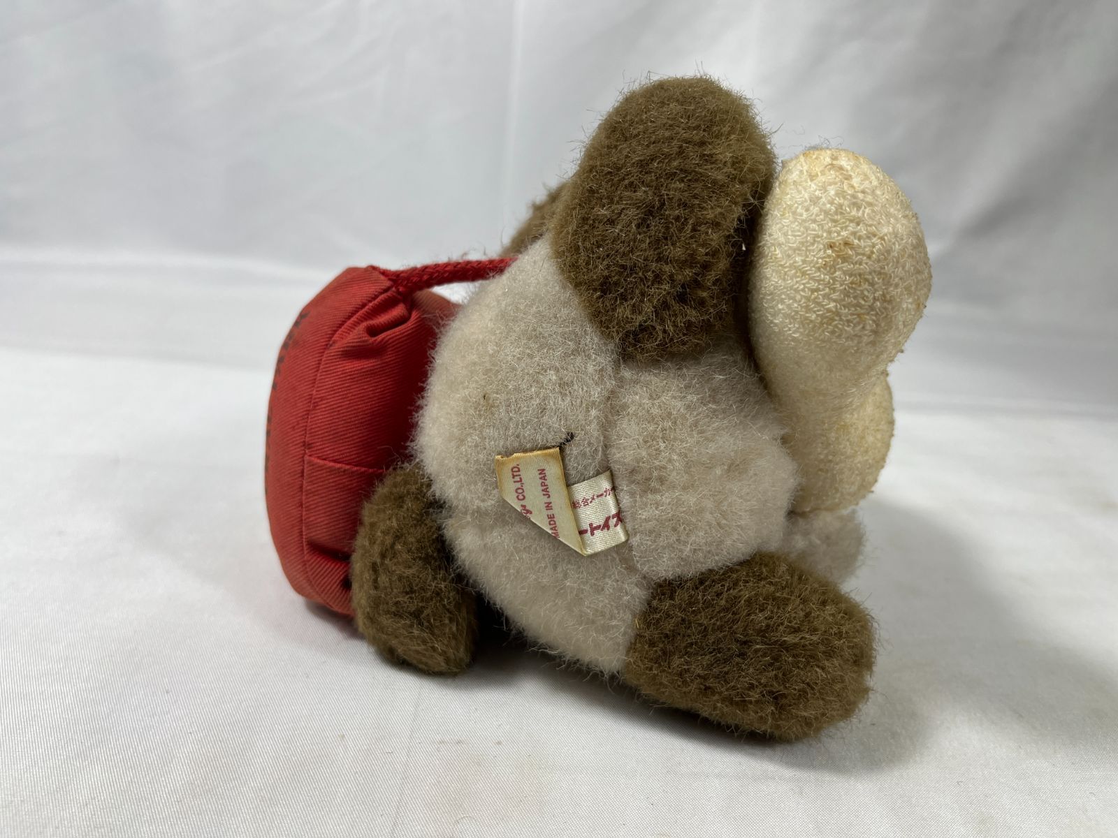 HoneyToys ハニートイズ 犬のぬいぐるみ 日本製 ぬいぐるみ 犬 動物