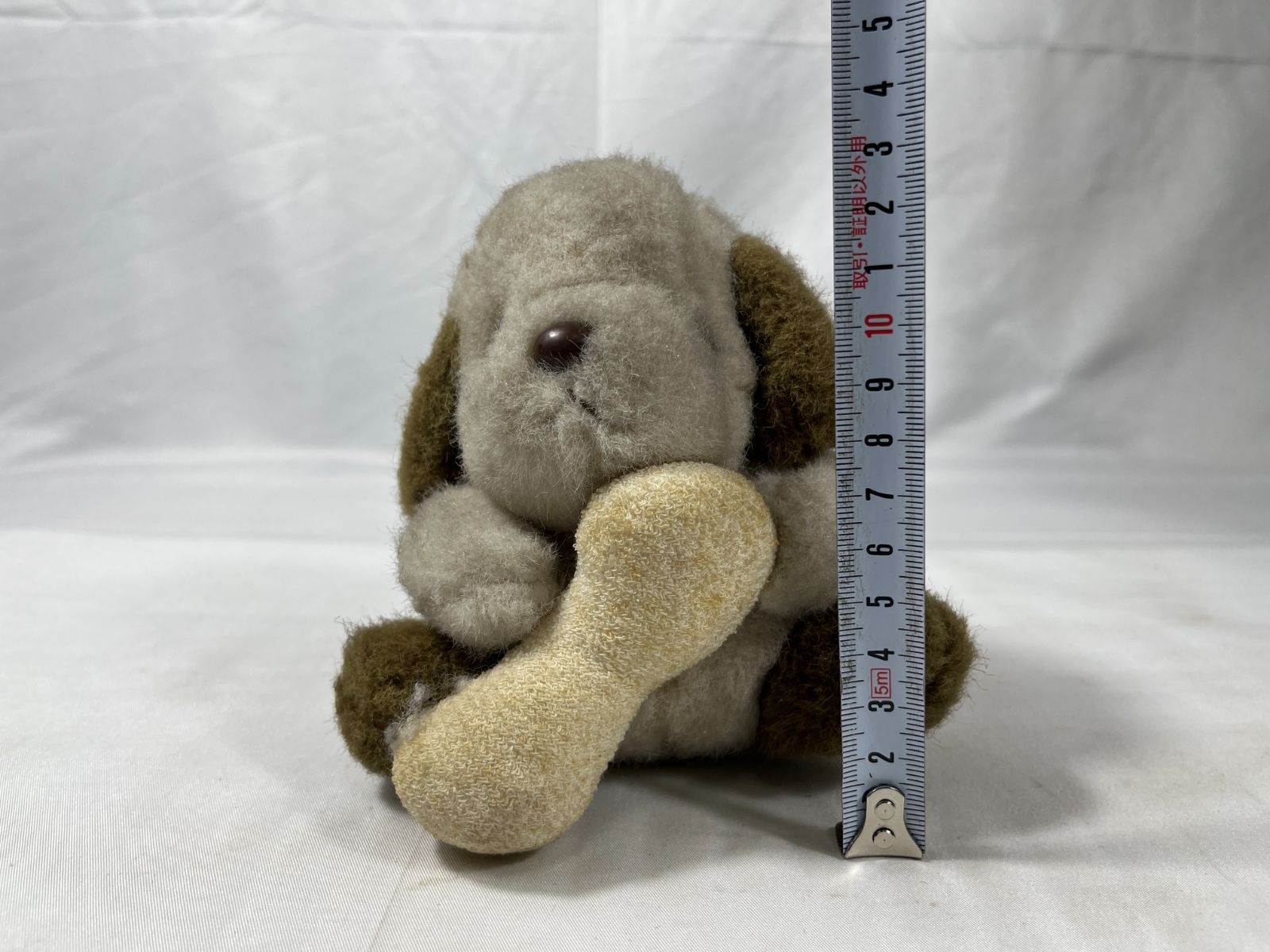 HoneyToys ハニートイズ 犬のぬいぐるみ 日本製 ぬいぐるみ 犬 動物