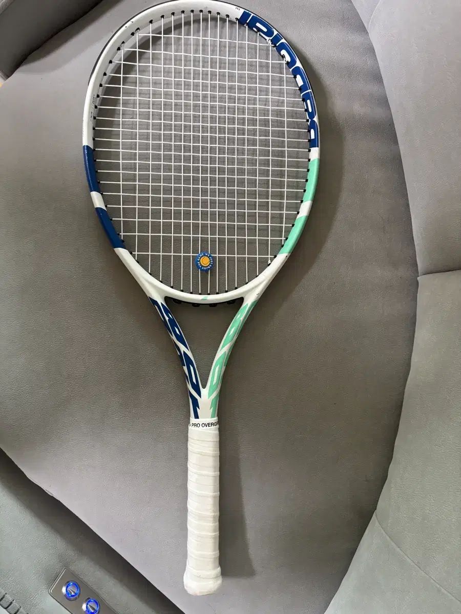 BabolaT（バボラ）ブースト ドライ OVERDRIVE 260g レディース テニス ラケット
