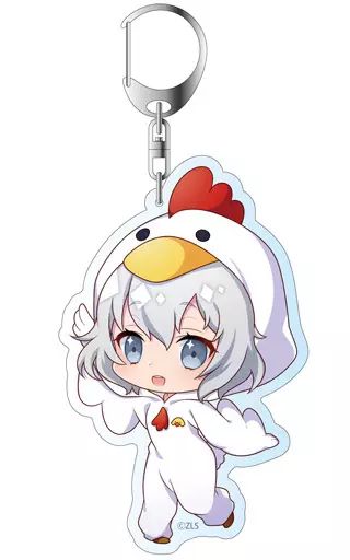 ゾンビランドサガ デカキーホルダー 紺野純子 君の心にナイスバードSAGA 中古】キーホルダー・マスコット(キャラクター) 紺野純子(君の心に