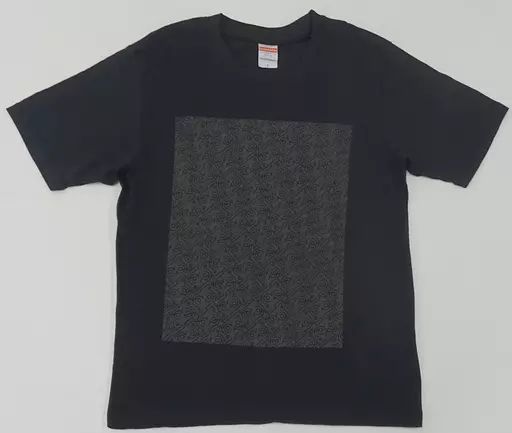 中古】Tシャツ 平沢進 ロゴTシャツ ブラック Sサイズ 「平沢進